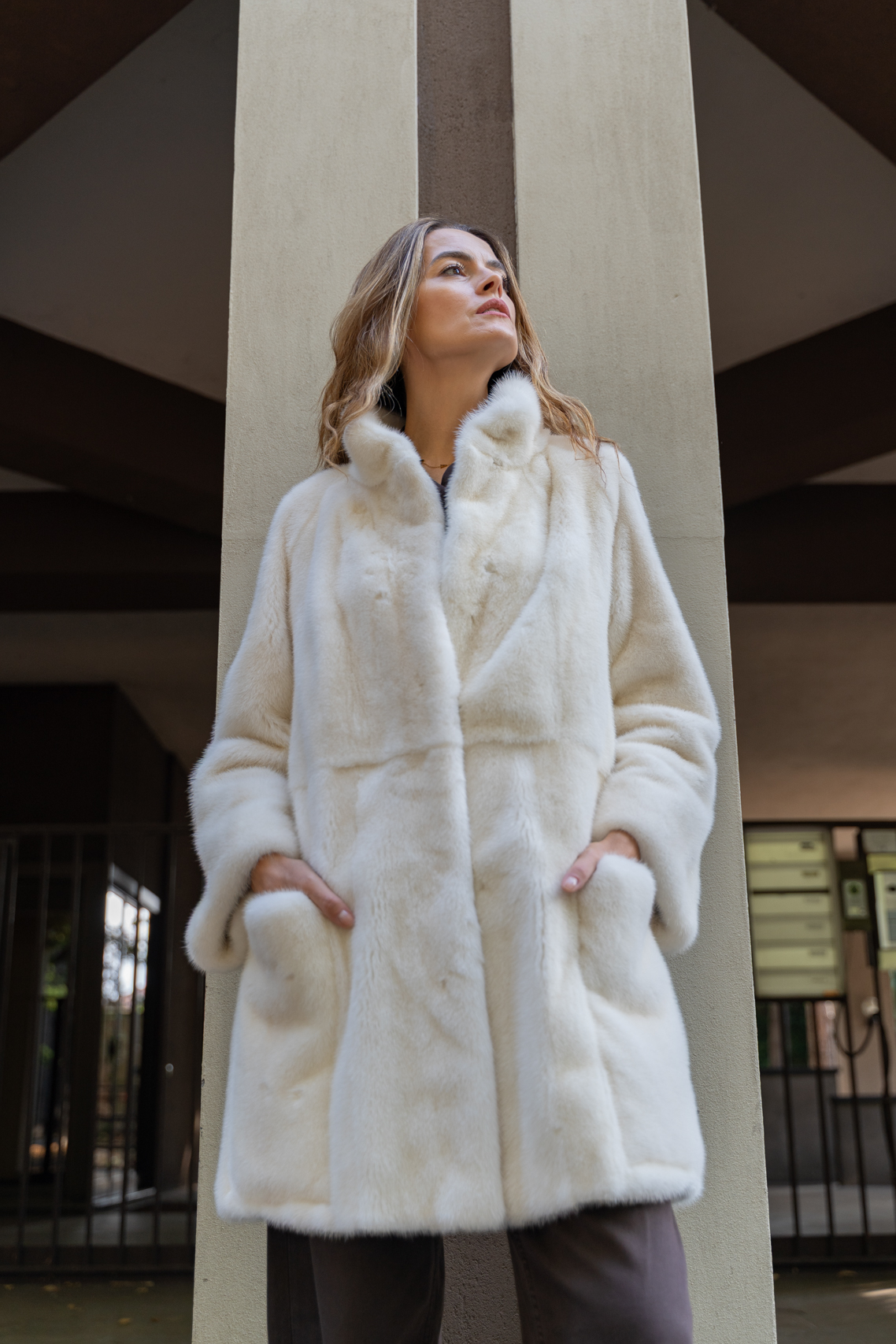 pelliccia-in-visone-collezione-pellicceria-rosanfurs (14) Visone - immagine 1