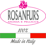 Logo della Pellicceria Rosanfurs.